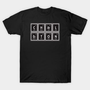 Charleston City | Periodic Table T-Shirt